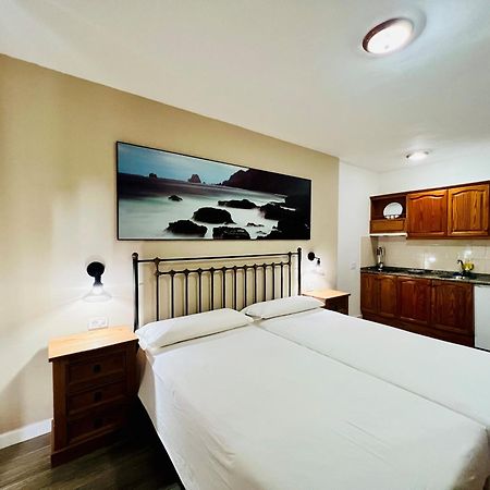 Apartamentos Фронтера Екстериор снимка