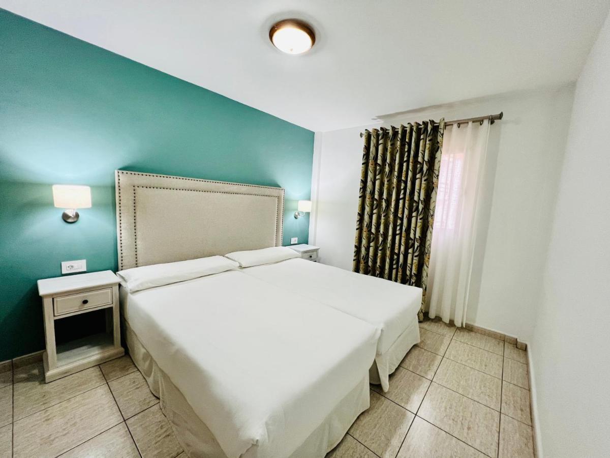 Apartamentos Фронтера Екстериор снимка