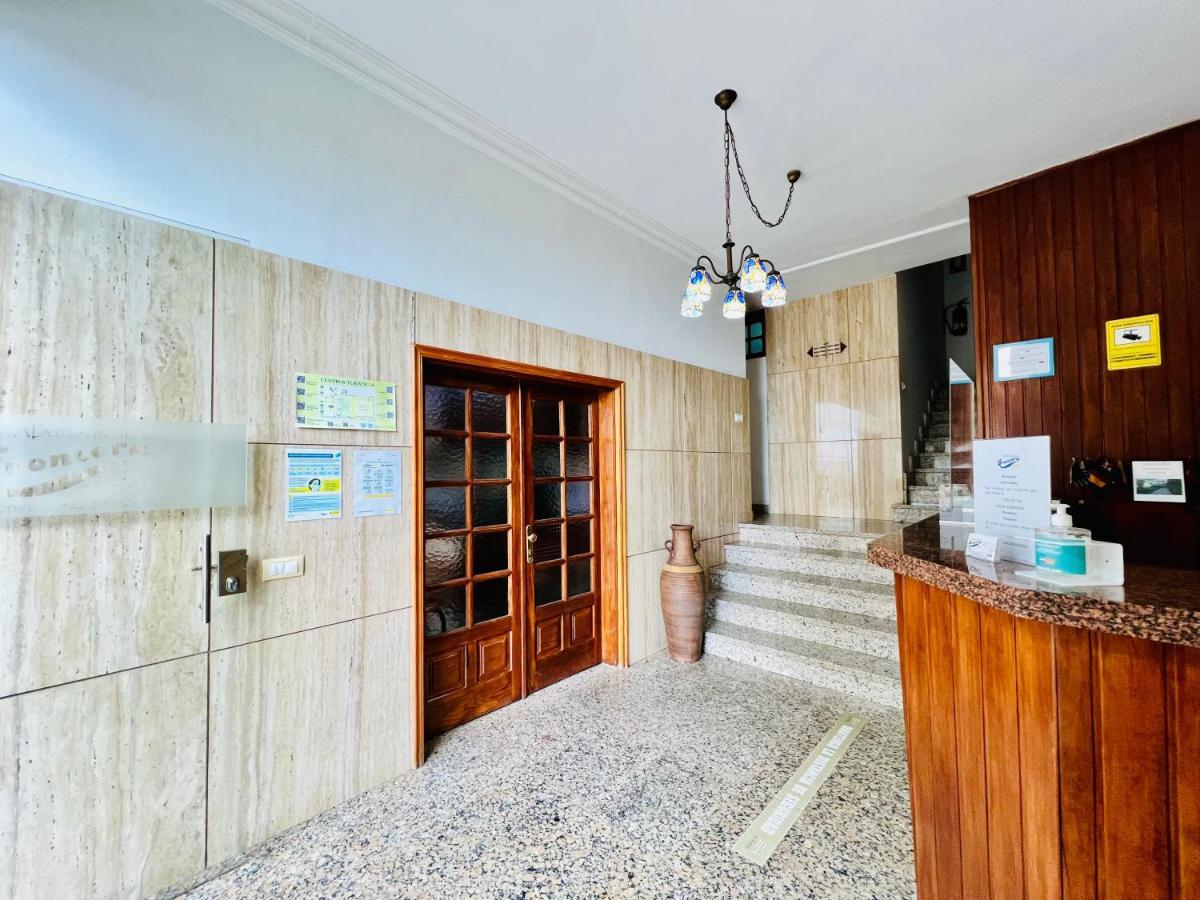 Apartamentos Фронтера Екстериор снимка