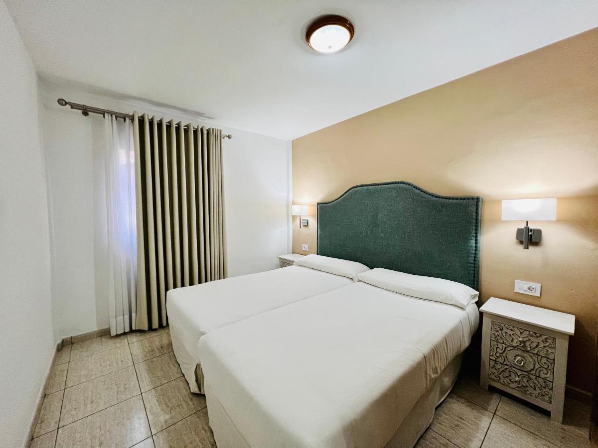 Apartamentos Фронтера Екстериор снимка