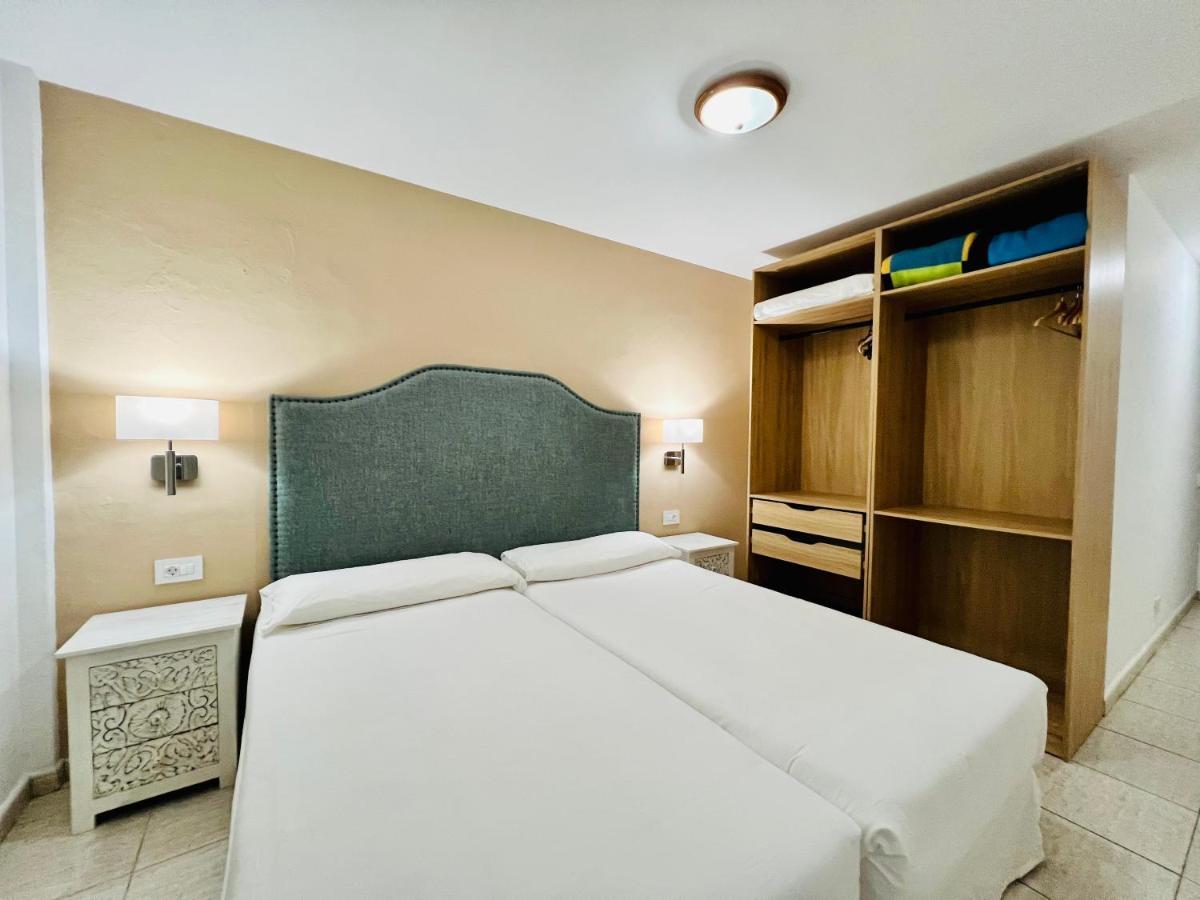 Apartamentos Фронтера Екстериор снимка
