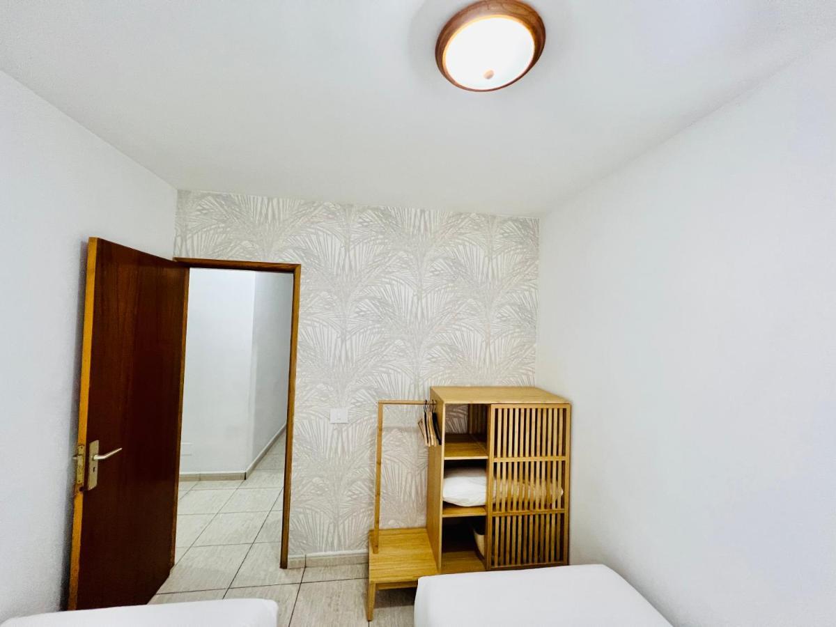 Apartamentos Фронтера Екстериор снимка