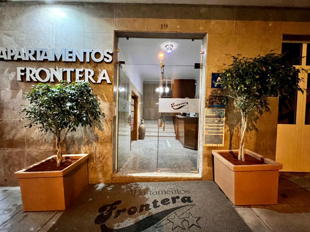 Apartamentos Фронтера Екстериор снимка