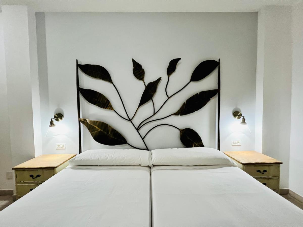 Apartamentos Фронтера Екстериор снимка