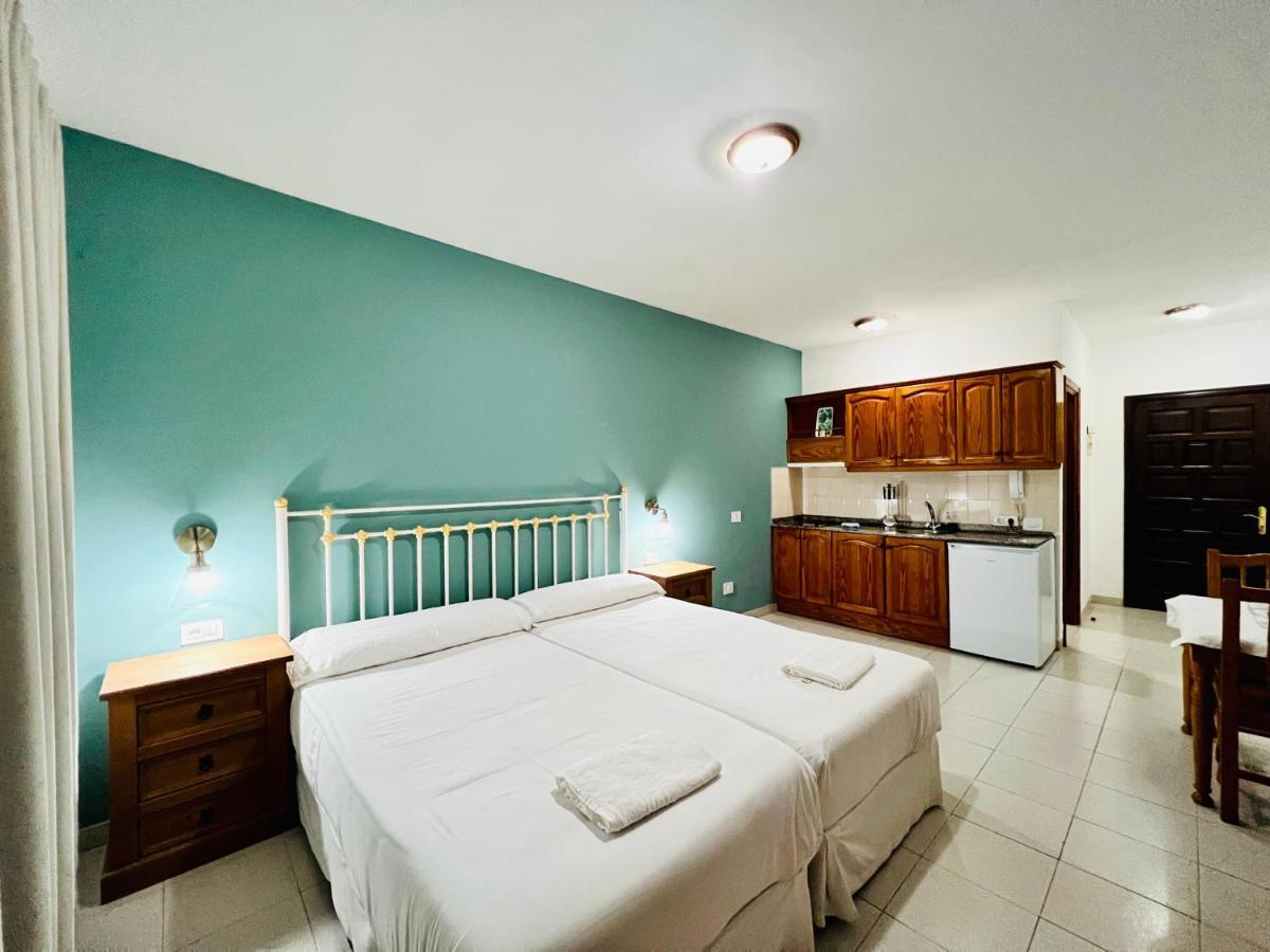 Apartamentos Фронтера Екстериор снимка