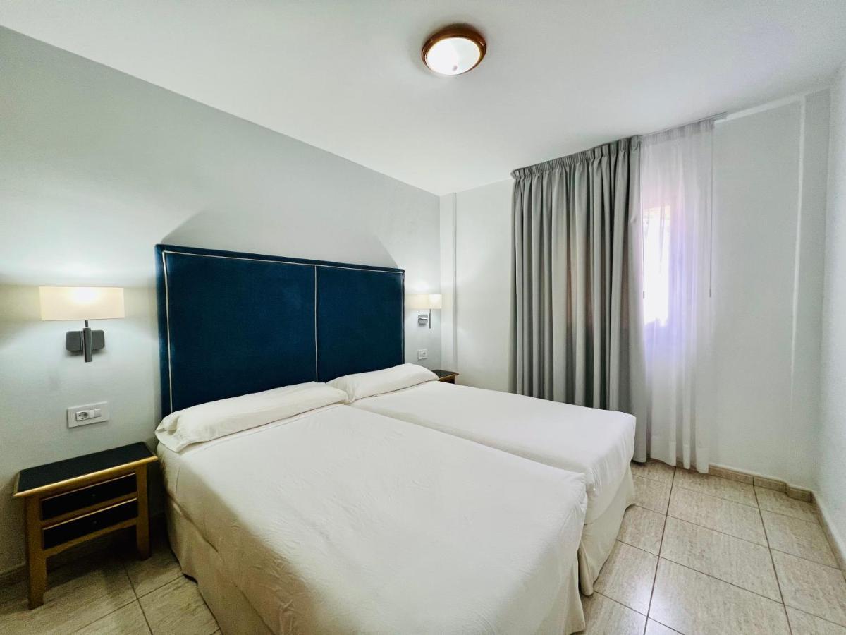 Apartamentos Фронтера Екстериор снимка