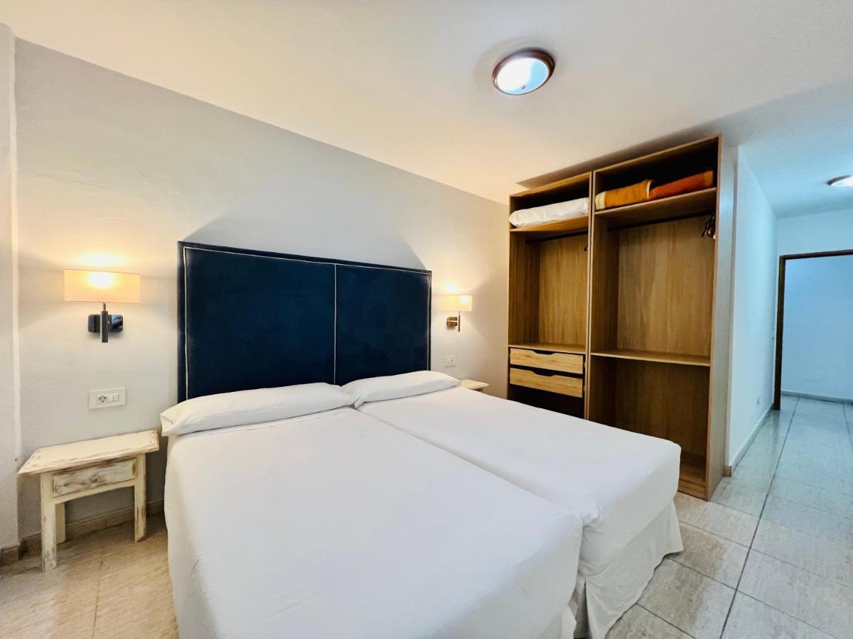 Apartamentos Фронтера Екстериор снимка
