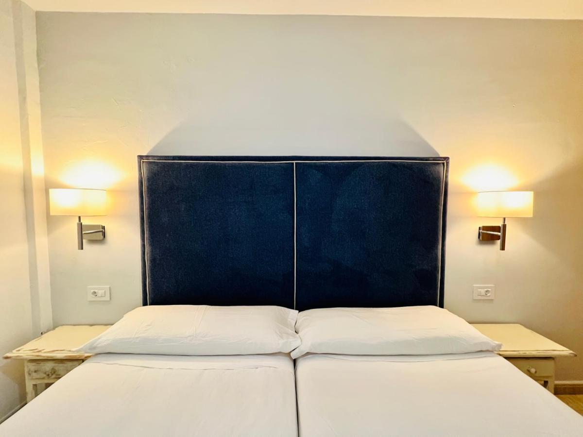 Apartamentos Фронтера Екстериор снимка