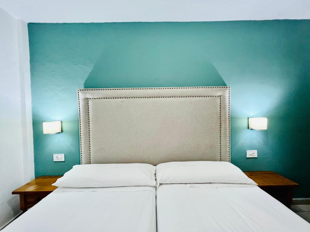 Apartamentos Фронтера Екстериор снимка