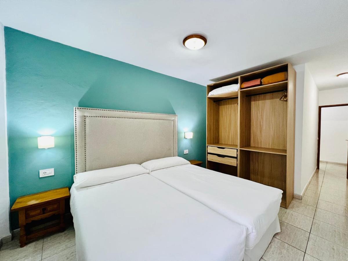 Apartamentos Фронтера Екстериор снимка