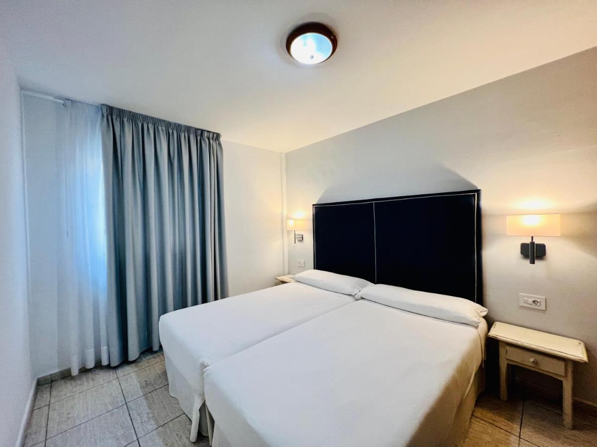 Apartamentos Фронтера Екстериор снимка