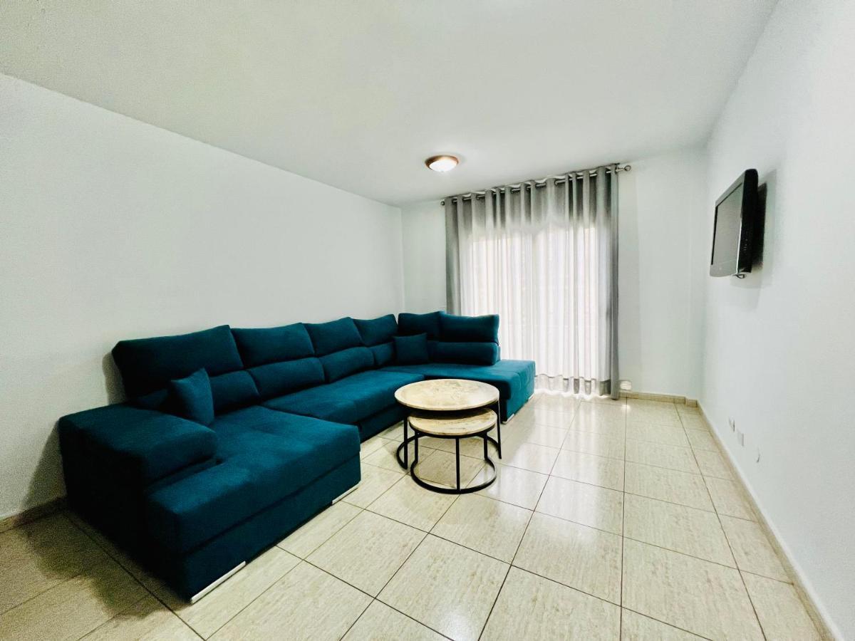 Apartamentos Фронтера Екстериор снимка
