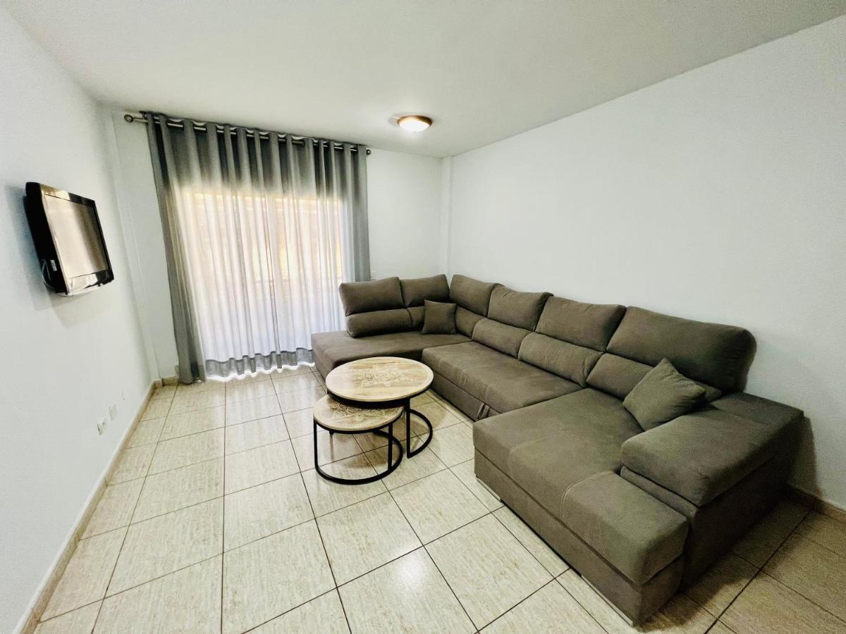 Apartamentos Фронтера Екстериор снимка