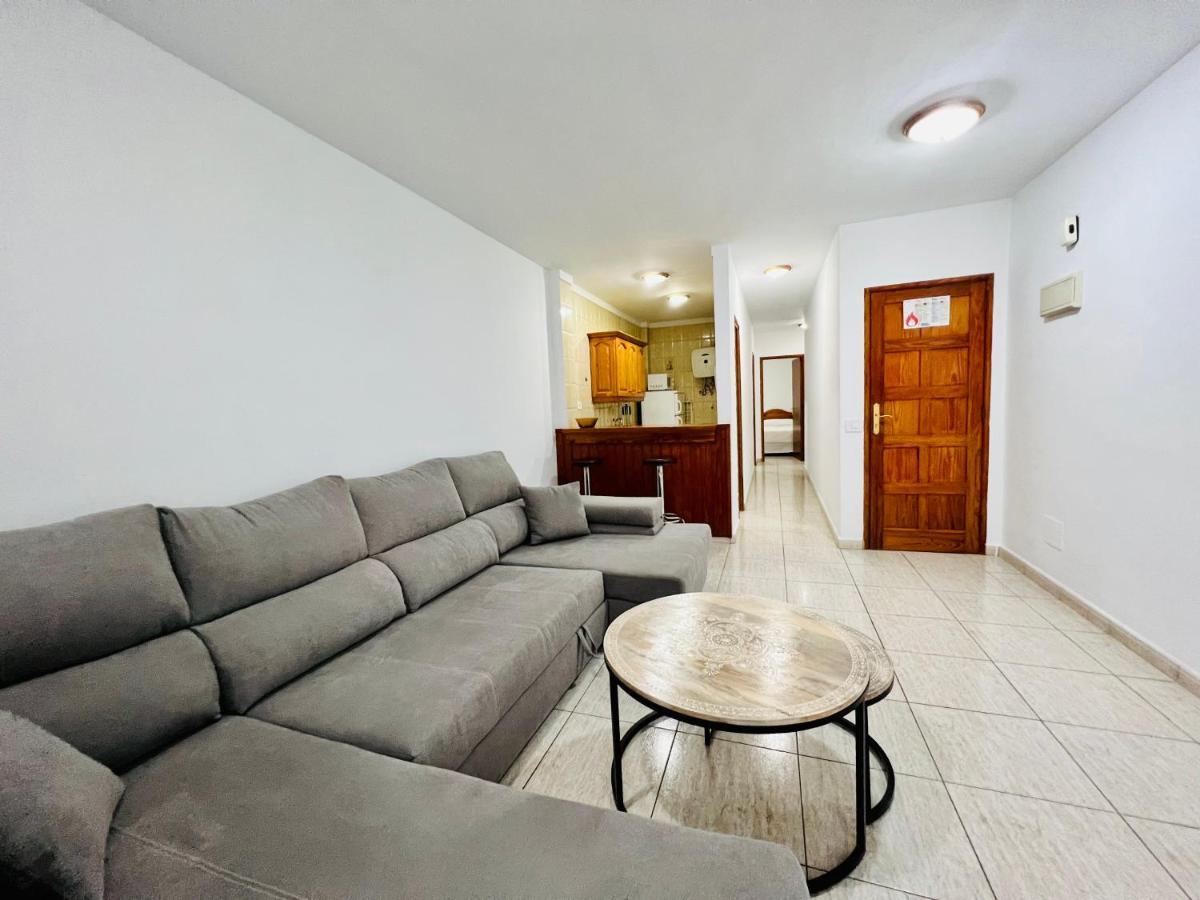 Apartamentos Фронтера Екстериор снимка