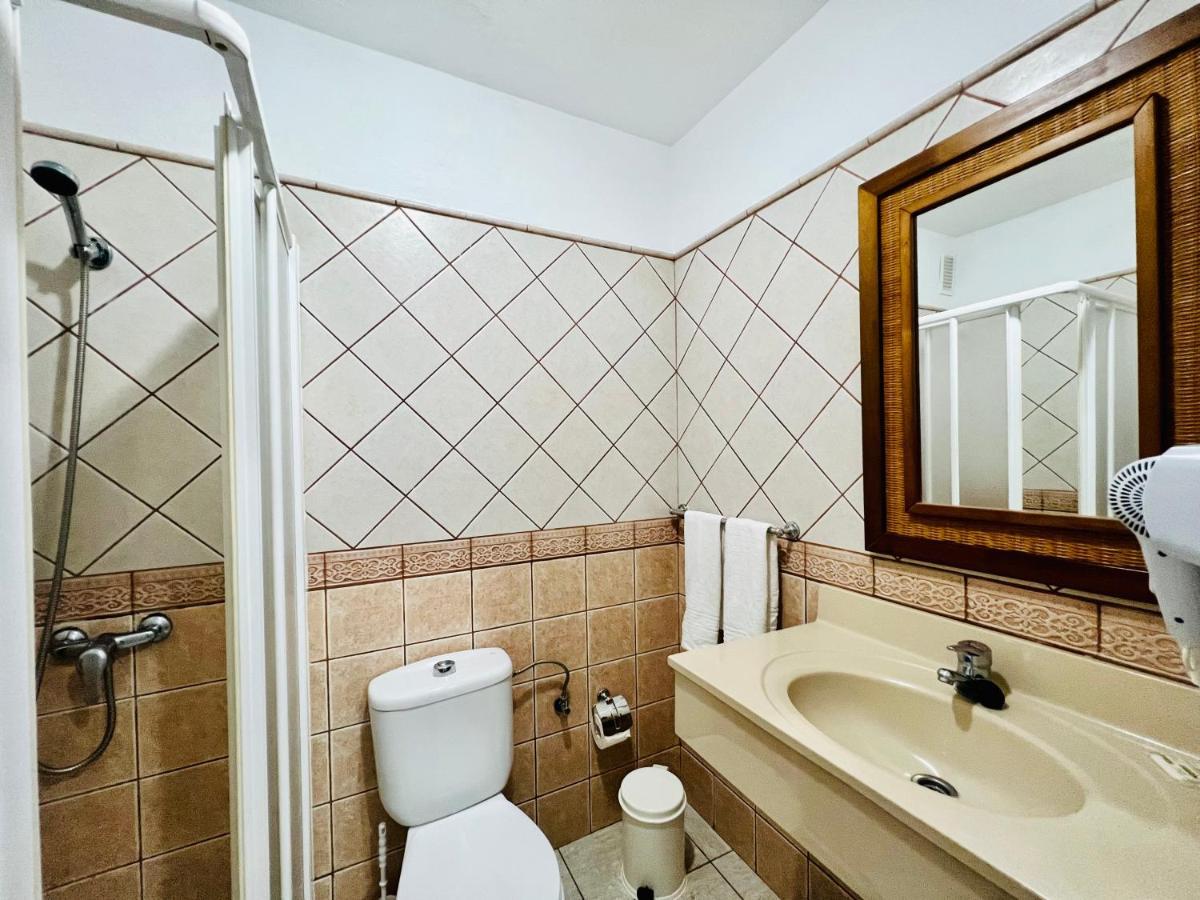Apartamentos Фронтера Екстериор снимка