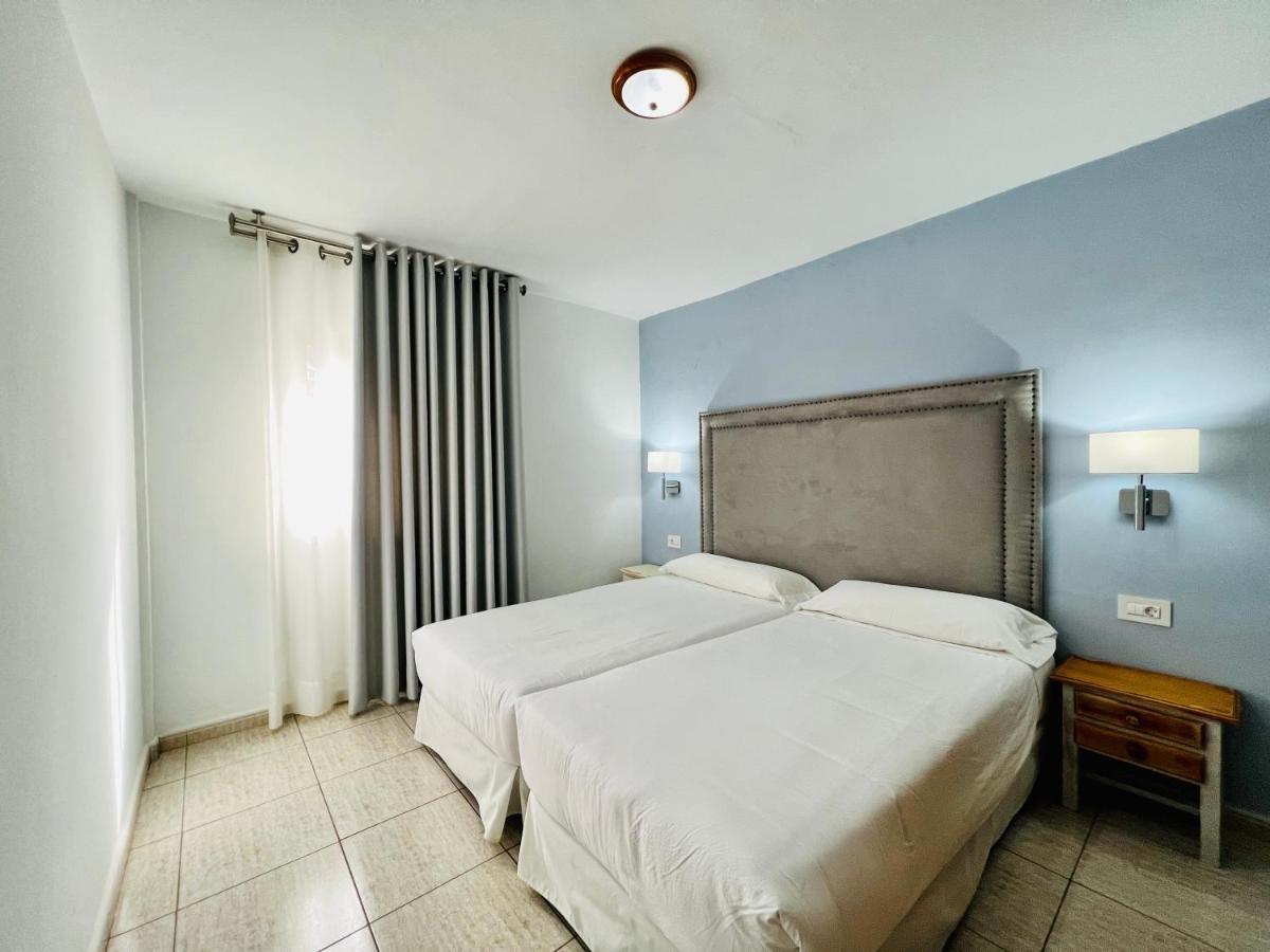Apartamentos Фронтера Екстериор снимка