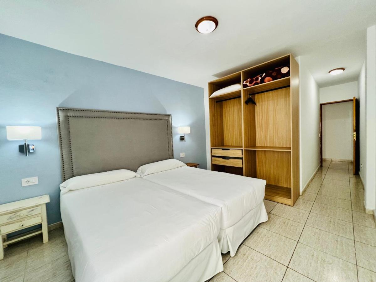 Apartamentos Фронтера Екстериор снимка