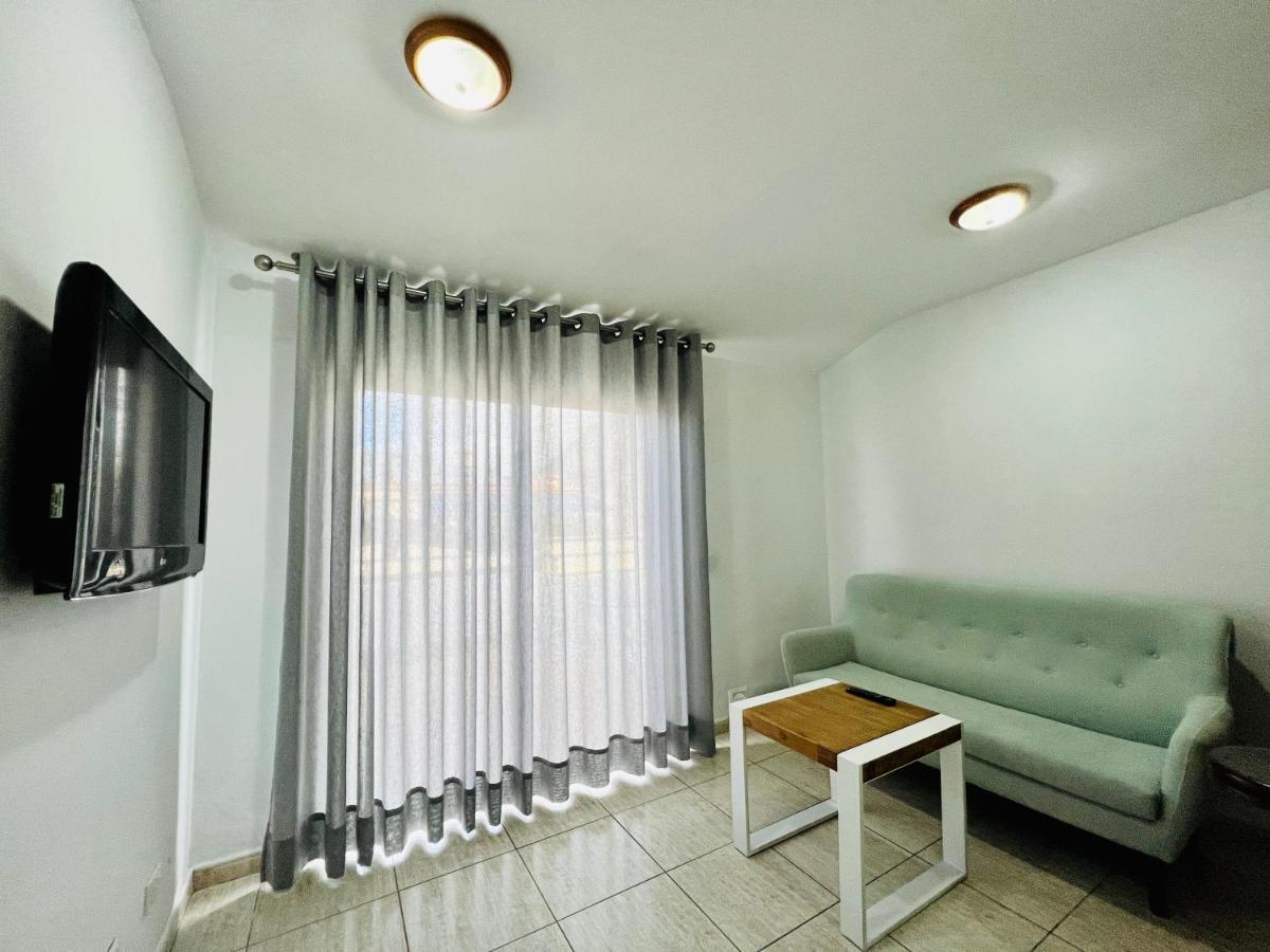 Apartamentos Фронтера Екстериор снимка