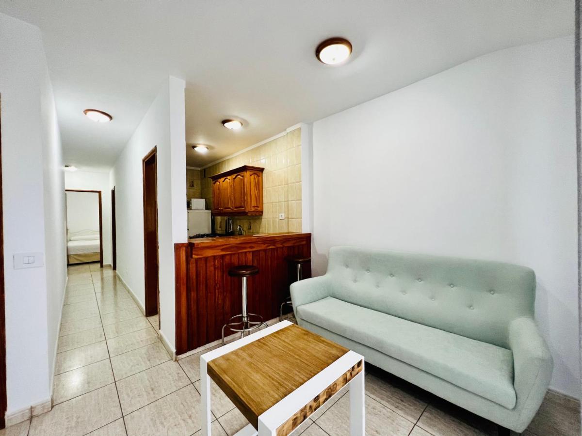 Apartamentos Фронтера Екстериор снимка