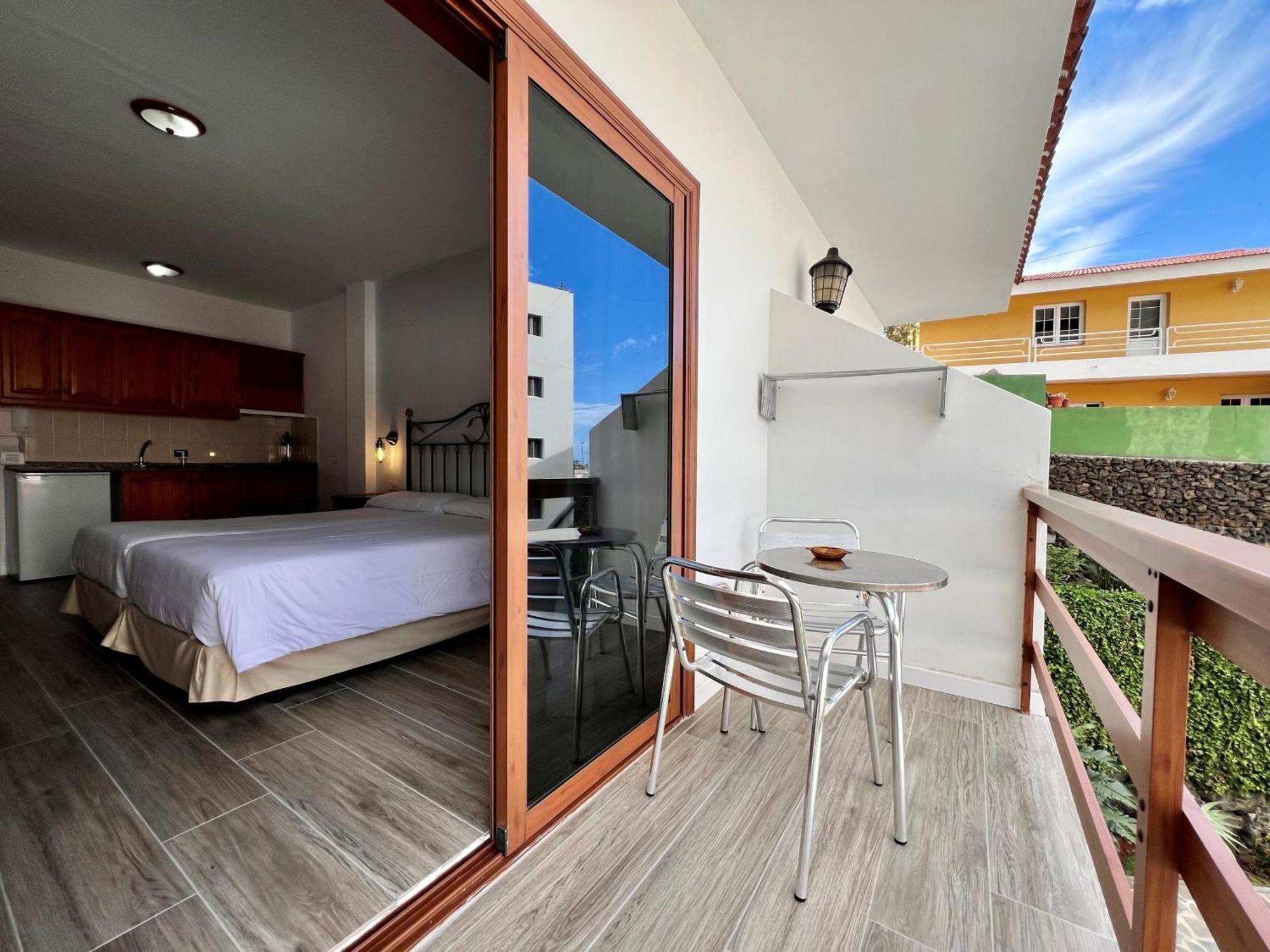 Apartamentos Фронтера Екстериор снимка