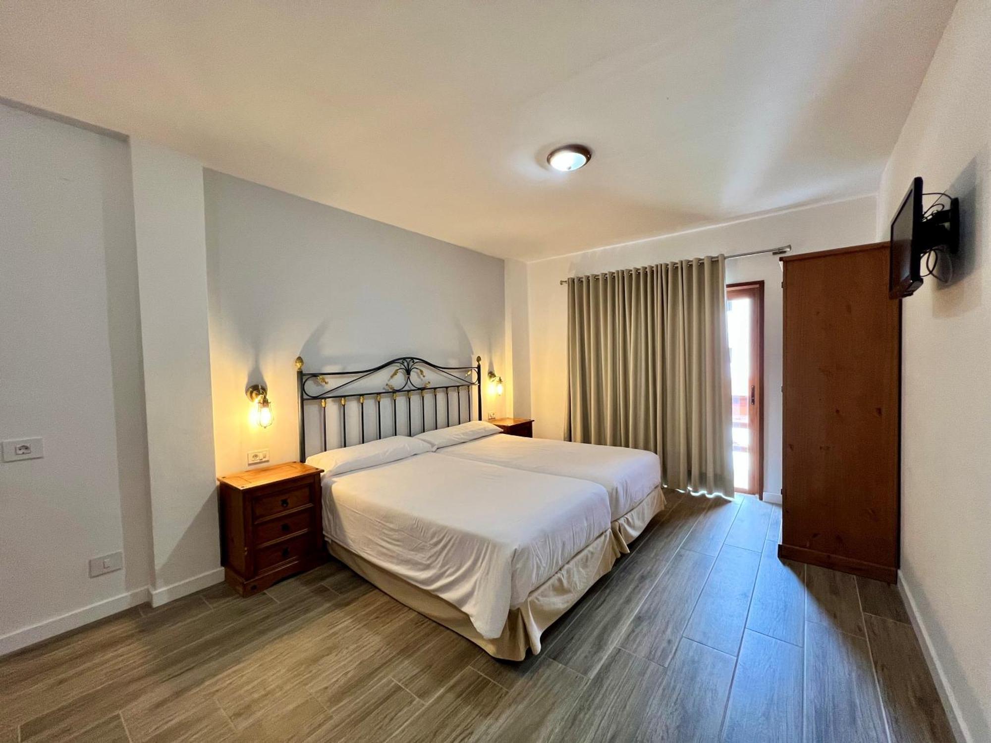 Apartamentos Фронтера Екстериор снимка
