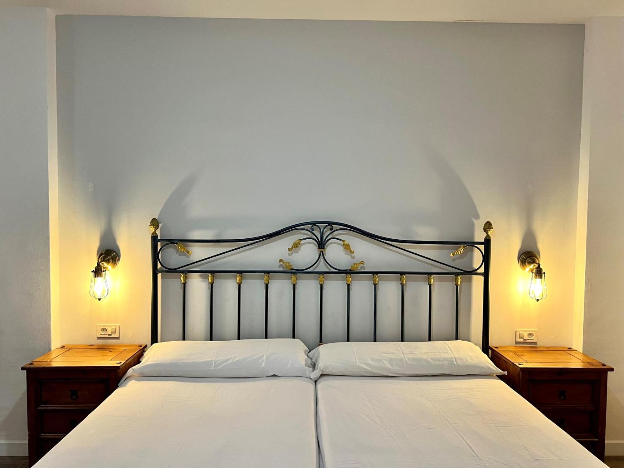Apartamentos Фронтера Екстериор снимка