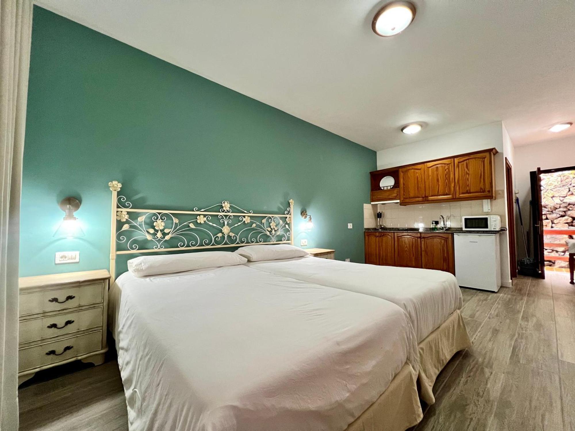 Apartamentos Фронтера Екстериор снимка