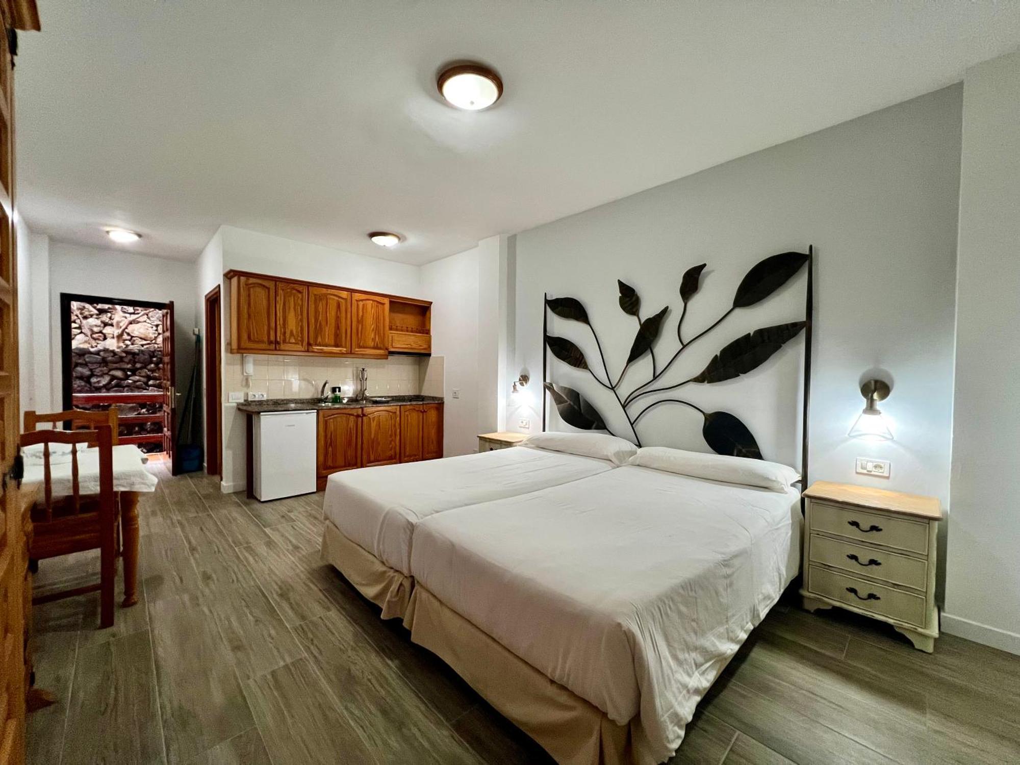 Apartamentos Фронтера Екстериор снимка