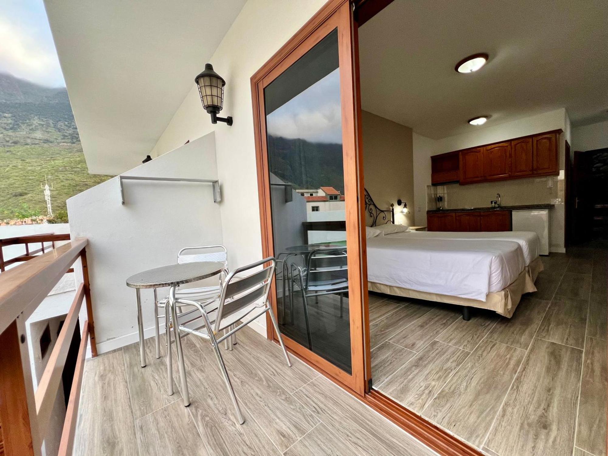 Apartamentos Фронтера Екстериор снимка