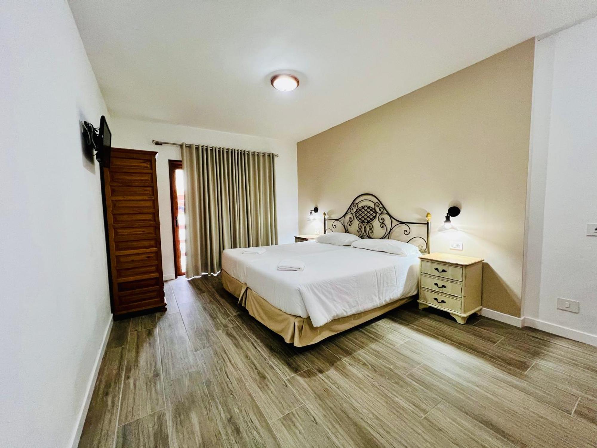 Apartamentos Фронтера Екстериор снимка