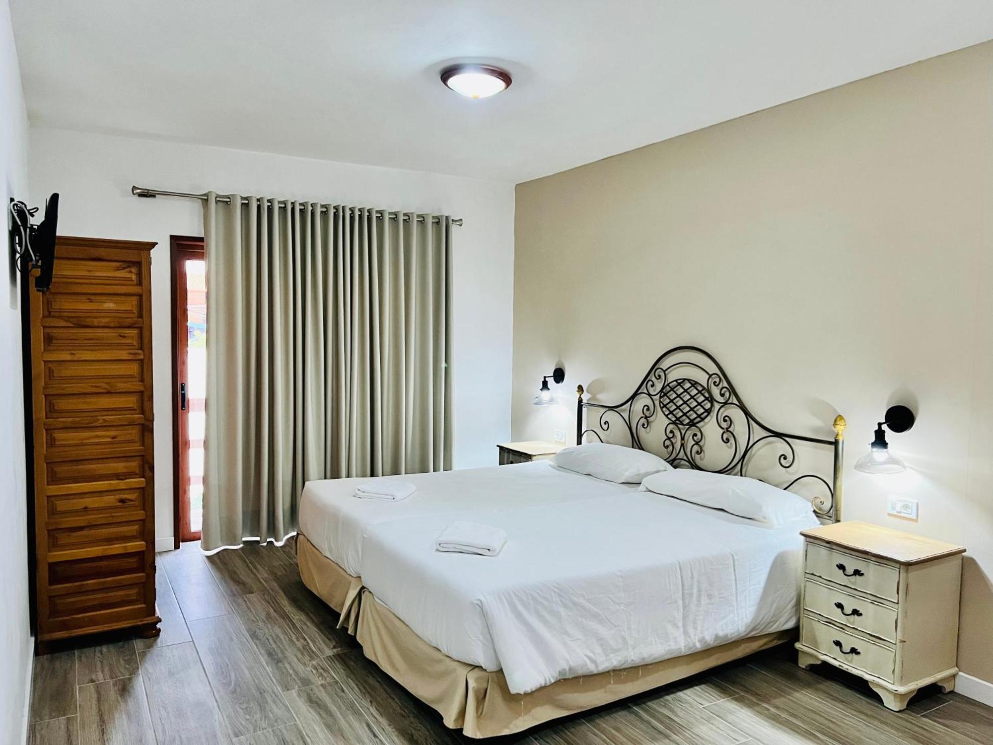 Apartamentos Фронтера Екстериор снимка