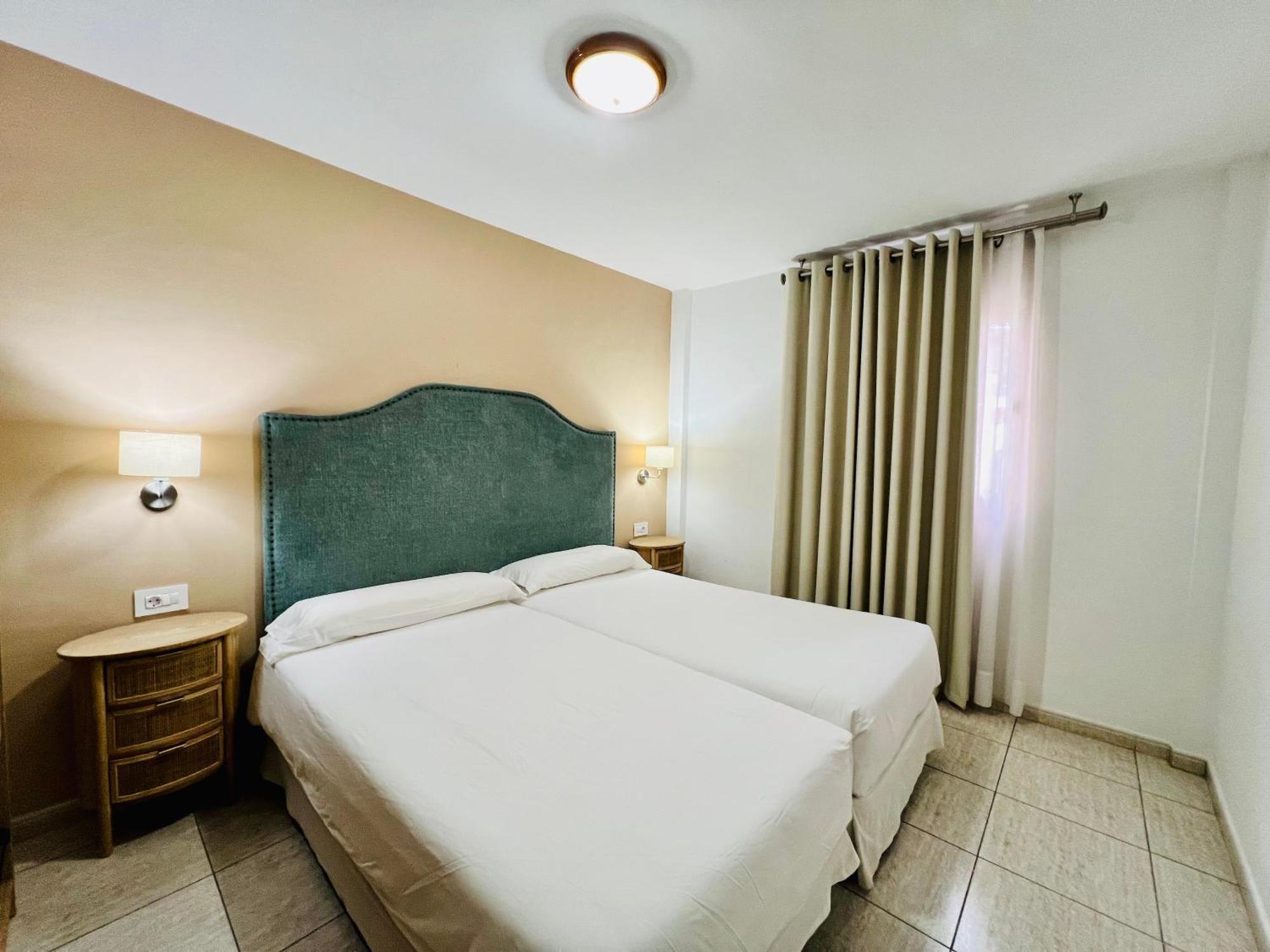 Apartamentos Фронтера Екстериор снимка