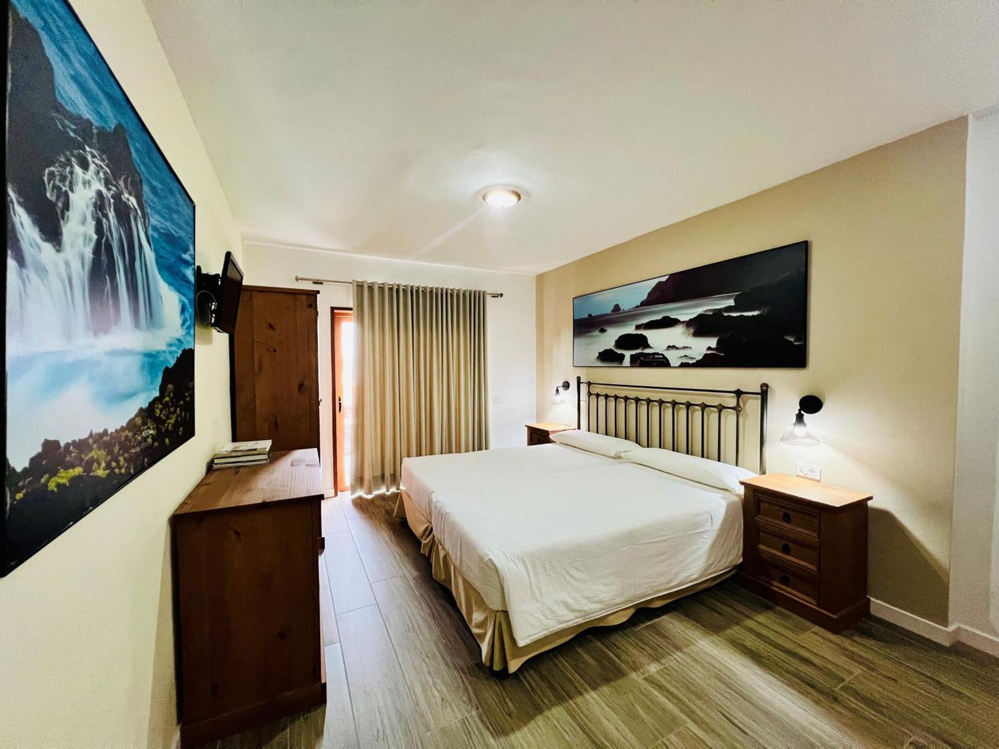 Apartamentos Фронтера Екстериор снимка