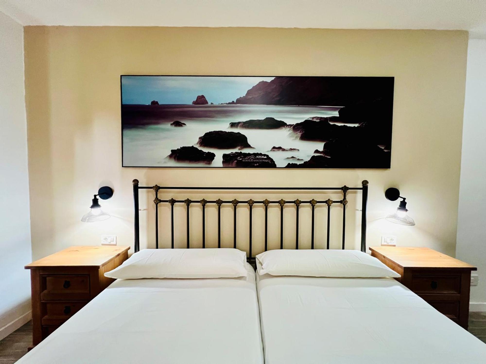 Apartamentos Фронтера Екстериор снимка