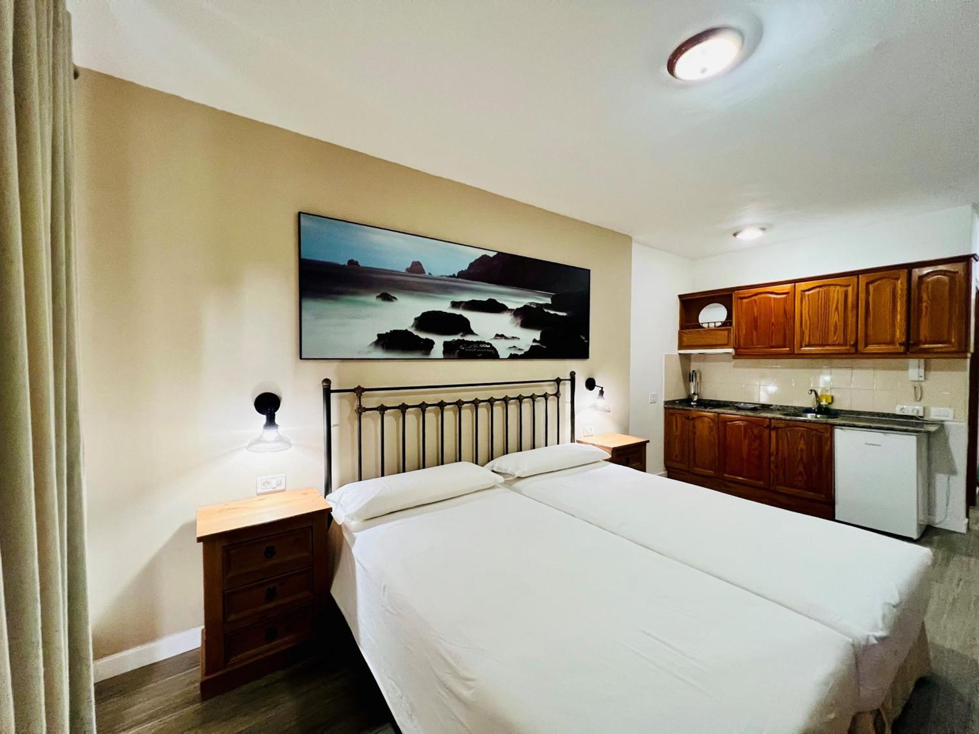 Apartamentos Фронтера Екстериор снимка