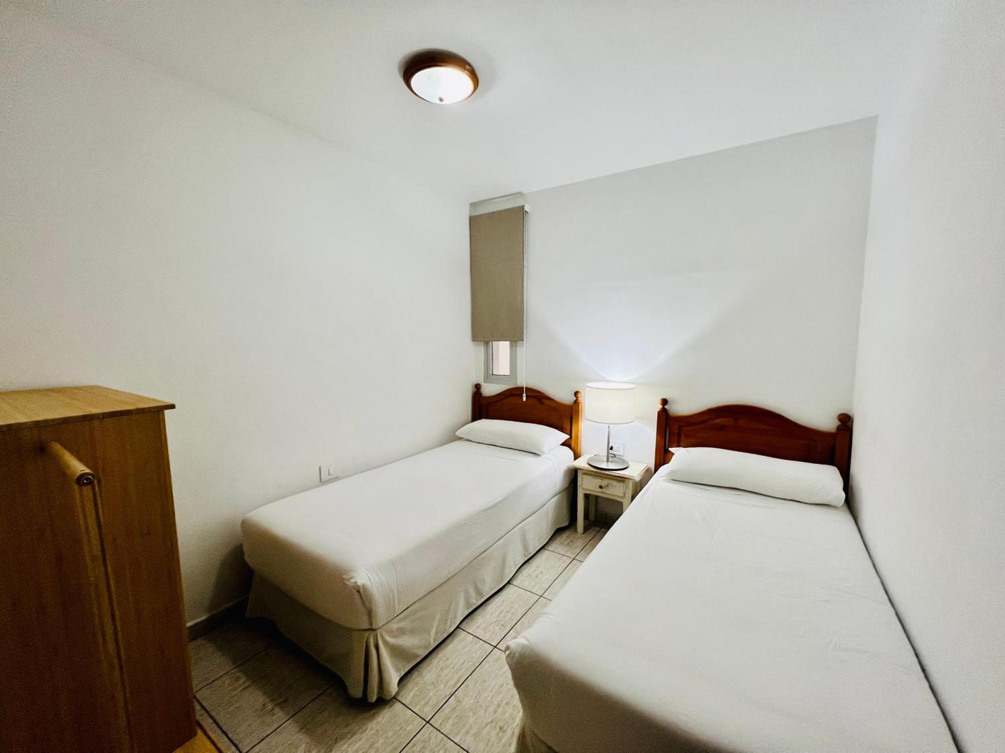 Apartamentos Фронтера Екстериор снимка