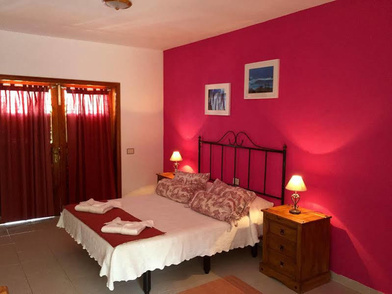 Apartamentos Фронтера Екстериор снимка